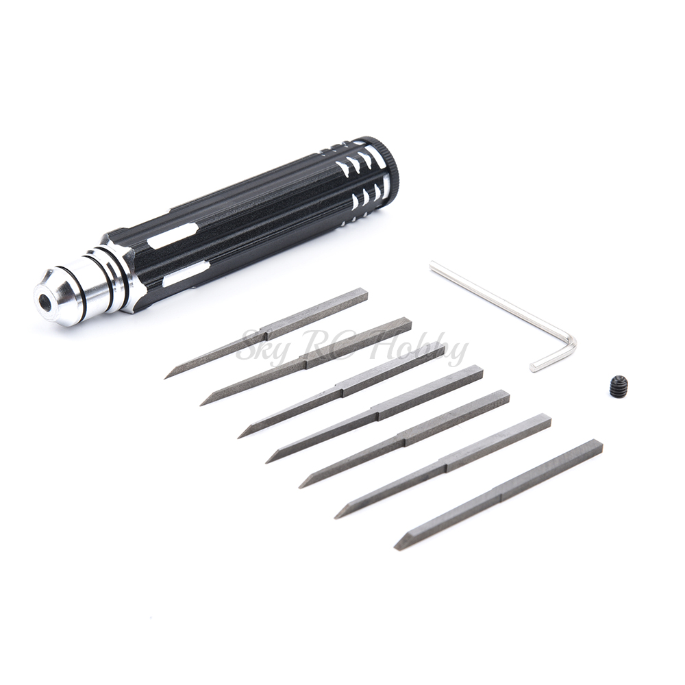 Prime Model Scriber W/Blade Ha - Rc Hobby Line recensie en prijs