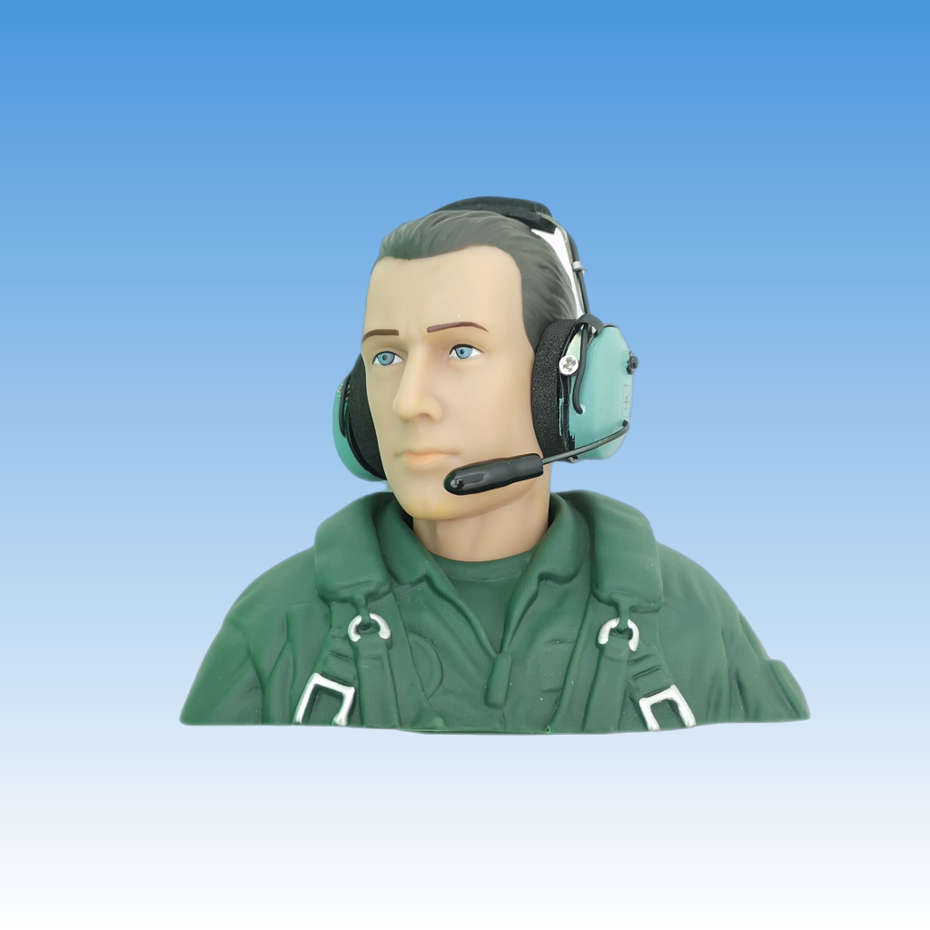 Figuurpilot speelgoedmodel voo - Rc Hobby Jet Plane recensie en prijs