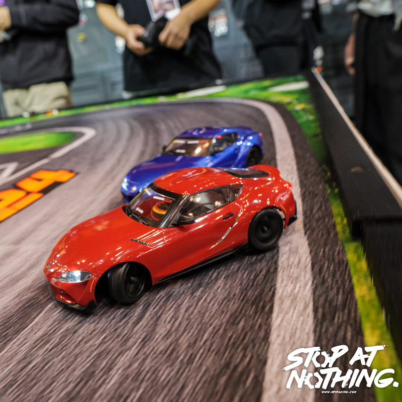 Op voorraad: HPI Stage D24 1:2 - Rc Hobby Tech Bali recensie en prijs