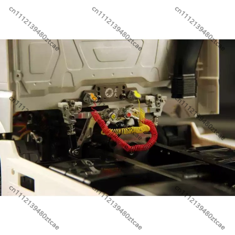 RC Tractor Container Truck Ges - Rc Hobby Line recensie en prijs