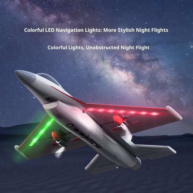 VOLANTEXRC F‑16 RC Jachtvliegt - Rc Hobby Jet Plane recensie en prijs